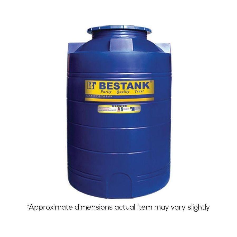 Bestank Polyethylene Storage Tank (Vertical) | Bestank by KHM Megatools Corp. Bestank Polyethylene Storage Tank (Vertical) | Bestank by KHM Megatools Corp.